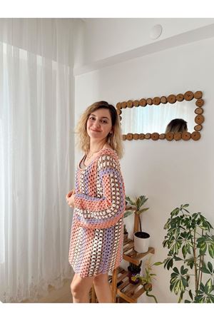 Cotton Soft - Bebe Mavi 136 Pamuk Ip 100 Gram