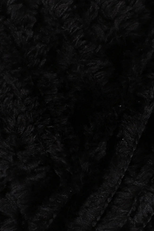 Loren Mery Siyah El Örgü İpi - M403