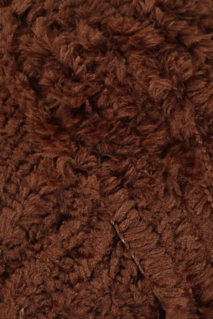 Loren Mery Kahverengi El Örgü İpi - M414