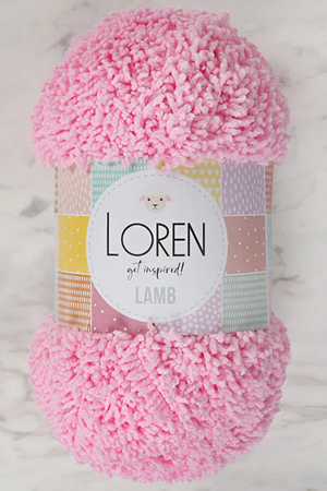 Loren Lamb Örgü İpi - R082