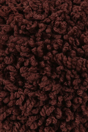 Loren Lamb Kahverengi El Örgü İpi - R043