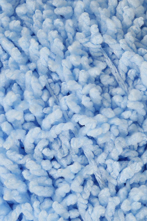 Loren Lamb Bebe Mavi El Örgü İpi - R040