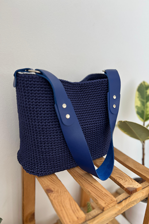 Fold Yarn Makrome No:4 - 040 Polyester Makrome Ipi 2 Mm - 200 gr -230 M Supla Ip Çanta Ipi