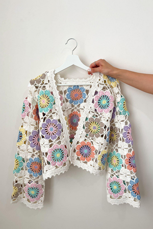 Fold Yarn Cotton Soft - Sarı Pamuk Ip 100 Gram