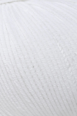 YarnArt Jeans Optik Beyaz El Örgü İpi - 62