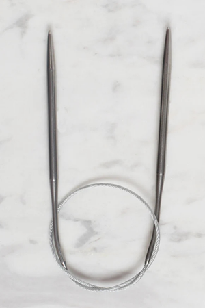 LOREN CRAFTS 4,5 MM ÇELİK MİSİNALI ŞİŞ 60 CM