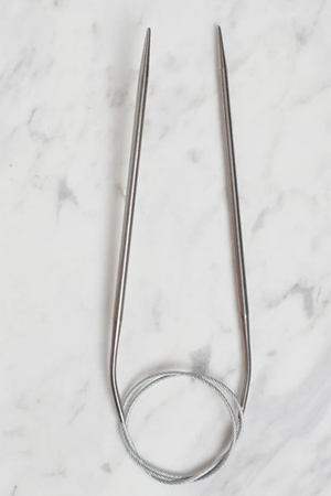 LOREN CRAFTS 3,5 MM ÇELİK MİSİNALI ŞİŞ 60 CM