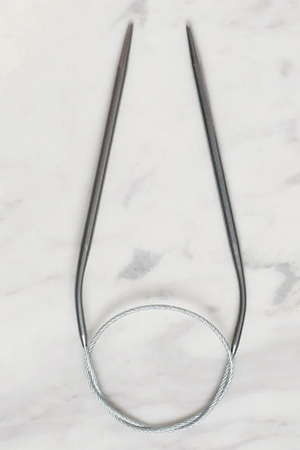 LOREN CRAFTS 3,5 MM ÇELİK MİSİNALI ŞİŞ 40 CM