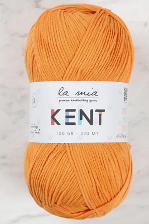 La Mia Kent Turuncu El Örgü İpi - L150