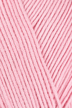 La Mia Kent Pembe El Örgü İpi - L040