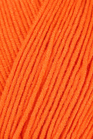 La Mia Kent Turuncu El Örgü İpi - L038