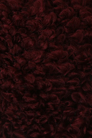 La Mia RETRO Koyu Kahverengi El Örgü İpi - LM3201