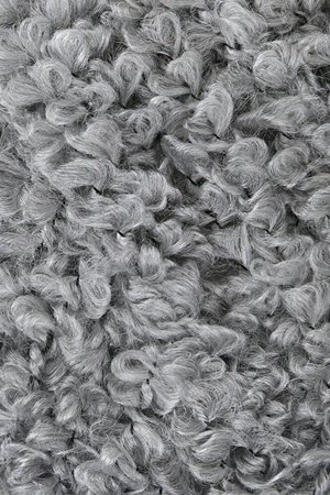 La Mia RETRO Gri El Örgü İpi - LM6805