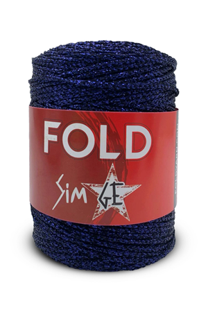 Simge-Lacivert %100 Sim 100 Gram Örgü İpi