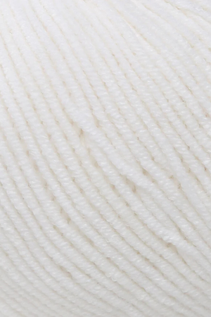 YarnArt Jeans Beyaz El Örgü İpi - 01