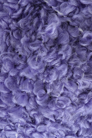 La Mia RETRO Mor El Örgü İpi - LM0510