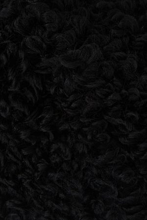 La Mia RETRO Siyah El Örgü İpi - LM6500