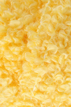 La Mia RETRO Sarı El Örgü İpi - LM0210