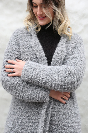 La Mia RETRO Sarı El Örgü İpi - LM0210