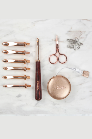 Knitpro Oasis Chunky Ucu Değiştirilebilir Tığ Seti - 30982