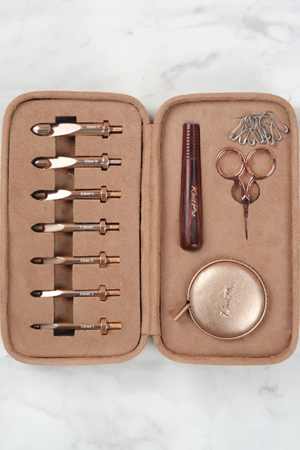 Knitpro Oasis Chunky Ucu Değiştirilebilir Tığ Seti - 30982