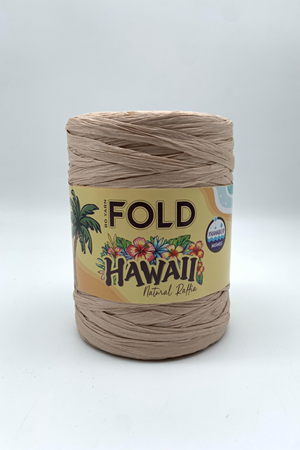 Bej 503 Hawaii Yumuşak Yerli Rafya 100 Gr 160 Mt