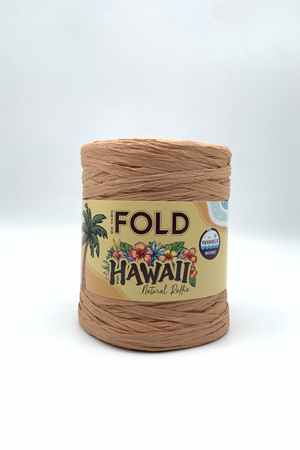 Kızıl Bej 507 Hawaii Yumuşak Yerli Rafya 100 Gr 160 Mt 