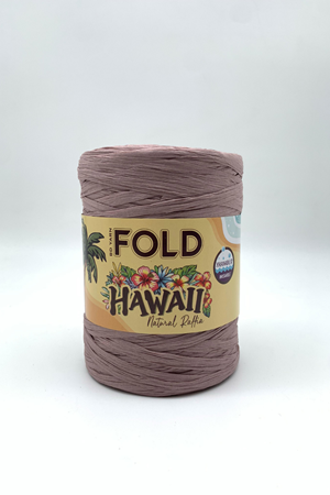 Gül Kurusu 510 Hawaii Yumuşak Yerli Rafya 100 Gr 160 Mt