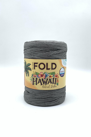 Antrasit 512 Hawaii Yumuşak Yerli Rafya 100 Gr 160 Mt