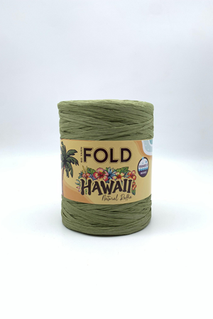 Çimen Yeşili 513 Hawaii Yumuşak Yerli Rafya 100 Gr 160 Mt 