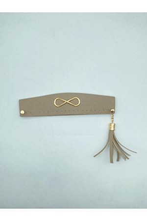 Dikişli Tokalı Çanta Ağzı Taş 25x6cm Çanta Aksesuarı