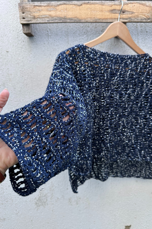 Marilyn Yeşil 3865 Simli İp Örgü İpi 100 Gram 165 Metre