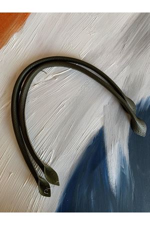 Penguen Çanta Sap Haki (75cm) Çanta Askısı Çanta Aksesuarı