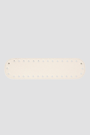 Çanta Tabanı 25x6,5 cm Krem