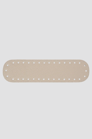 Çanta Tabanı 25x6,5 cm Bej