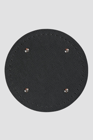  Çanta Tabanı Yuvarlak 22 cm Kahverengi