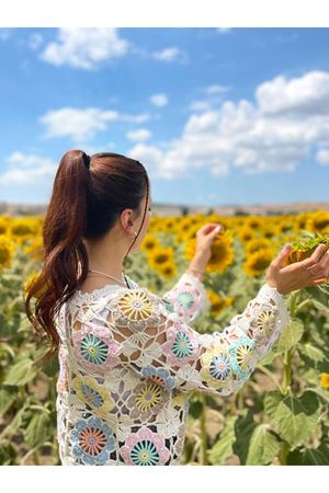 Cotton Soft - 108 Gri Pamuk Ip 100 Gram 