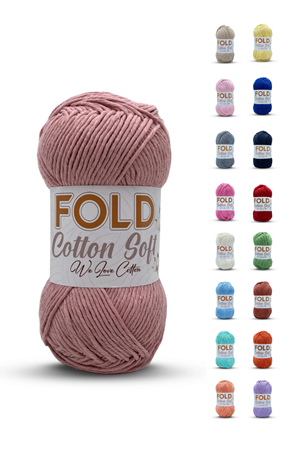 Cotton Soft - 161 Pudra Pamuk Ip 100 Gram 