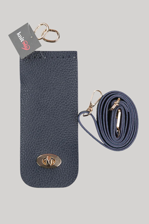 Klipsli Telefon Seti 8,5x20 cm Lacivert