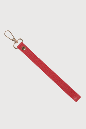 Çanta Elcik 1,5x20 cm Kırmızı Çanta Aksesuarı