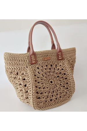 Polyester Makrome İpi No:6 - 120 Turuncu - 3 Mm - 250 gr 115 M Supla Ip Ve Çanta Ipi 