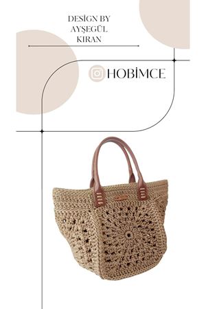 Polyester Makrome İpi No:6  Açık Gri - 60 - 3 Mm - 250 gr 115 M Supla Ip Ve Çanta Ipi