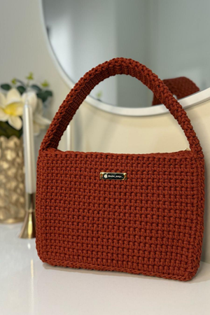 Polyester Makrome İpi No:6  Açık Gri - 60 - 3 Mm - 250 gr 115 M Supla Ip Ve Çanta Ipi