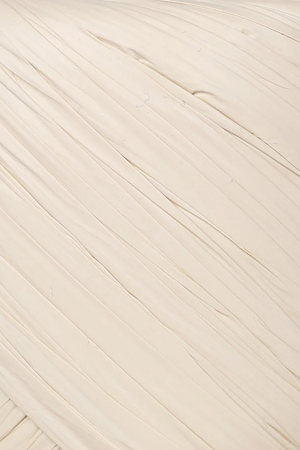 Knitme Saten Rafya İp Açık Bej 100 Gr 125 Mt