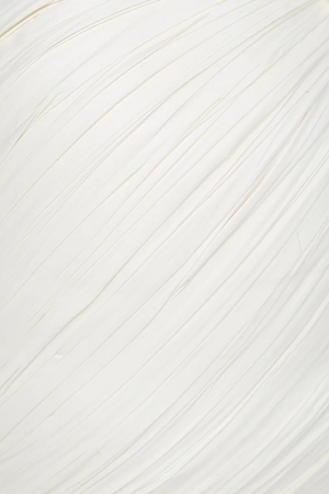 Knitme Saten Rafya İp Krem 100 Gr 125 Mt