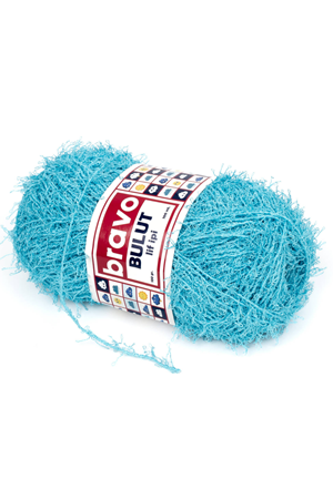 Bravo Bulut 417 Turkuaz Sert Lif İpi 100 Gr 100 Mt Örgü İpi