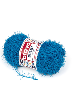 Bravo Bulut 419 Saks Mavisi Sert Lif İpi 100 Gr 100 Mt Örgü İpi