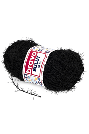 Bravo Bulut 430 Yeşil Sert Lif İpi 100 Gr 100 Mt Örgü İpi