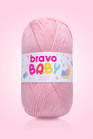 Bravo Baby Yavruağzı 565 Anti Piiling 100 Gr 250 Mt