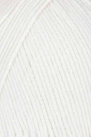 La Mia Kent Kırık Beyaz El Örgü İpi - L155